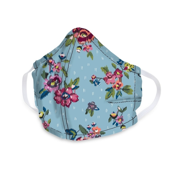 Vera Bradley Accessories - Vera Bradley cotton face mask for adults